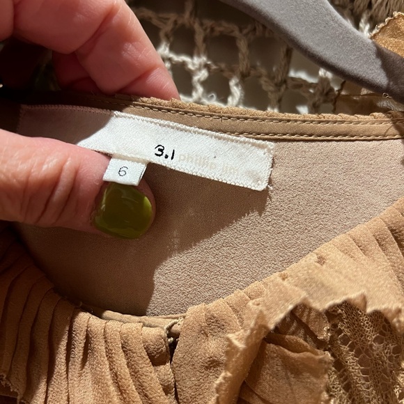 3.1 Phillip Lim gorgeous Dress size 6 - worn once!! So gorgeous! - Picture 7 of 15